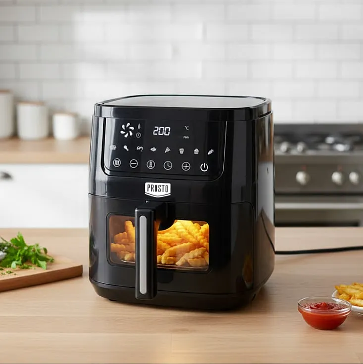 Prosto friteza na vruć vazduh - air fryer, 6.5l, 1600W