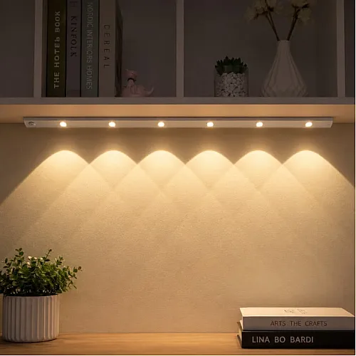 Punjiva LED lampa 80cm, sa PIR senzorom