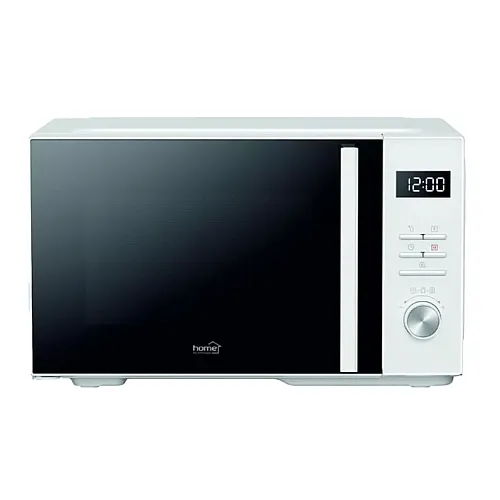 Home mikrotalasna pećnica sa grill funkcijom, 25 l, 900W, bela