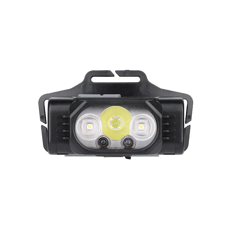 LED naglavna punjiva lampa sa PIR senzorom 700lm 1200mAh