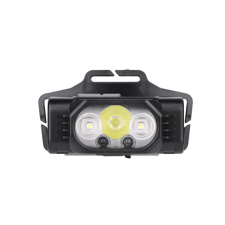 LED naglavna punjiva lampa sa PIR senzorom 700lm 1200mAh