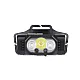 LED naglavna punjiva lampa sa PIR senzorom 700lm 1200mAh