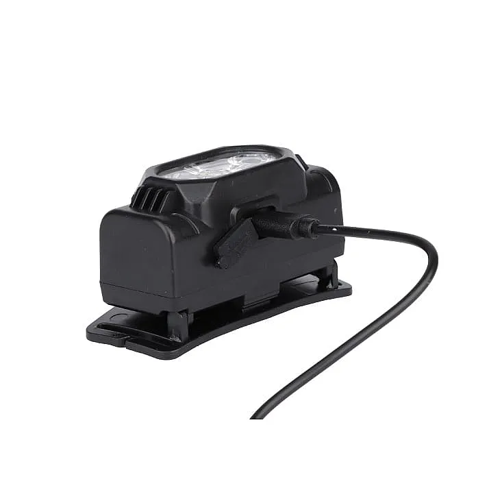 LED naglavna punjiva lampa sa PIR senzorom 700lm 1200mAh