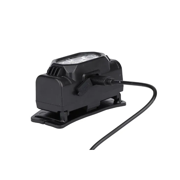 LED naglavna punjiva lampa sa PIR senzorom 700lm 1200mAh