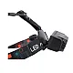 LED naglavna punjiva lampa sa PIR senzorom 700lm 1200mAh