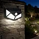 Solarni LED reflektor sa PIR senzorom 15W 130lm