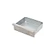 Home električni gril sa čeličnom pločom, 3000W, 53.8x29.7 cm