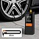 SAL bežični automatski digitalni kompresor 3u1 sa LED lampom, 150 PSI