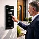 Spoljna pozivna jedinica audio interfona Q2 Lux