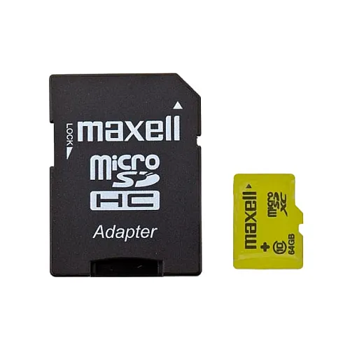 Memorijska kartica mSDXC 64GB mSD-64G/CL10