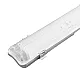 Dvostrana vodootporna armatura za 2x120cm T8LED ALC2x120