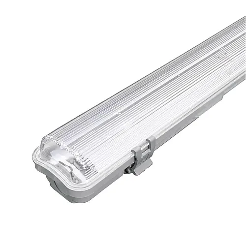 Dvostrana vodootporna armatura za 1x120cm T8LED ALC1x120