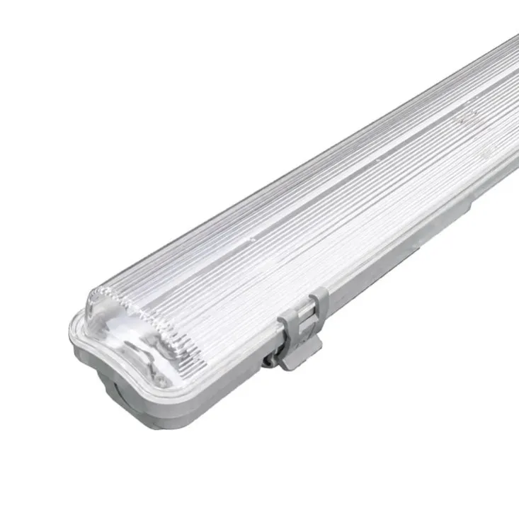 Dvostrana vodootporna armatura za 1x120cm T8LED ALC1x120