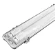 Dvostrana vodootporna armatura sa dve T8 LED cevi 2x18W ALC2x120/LED