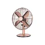 Stoni ventilator, 30 cm, 50W, bakarni 147-29081