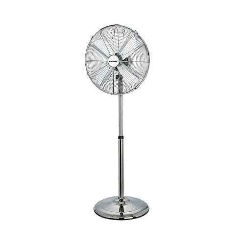 Stojeći ventilator, 40 cm, 50W, inox 147-29082
