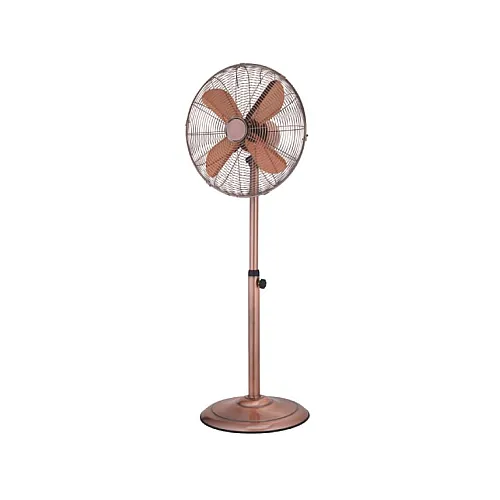 Stojeći ventilator, 40 cm, 50W, bakarni 147-29083