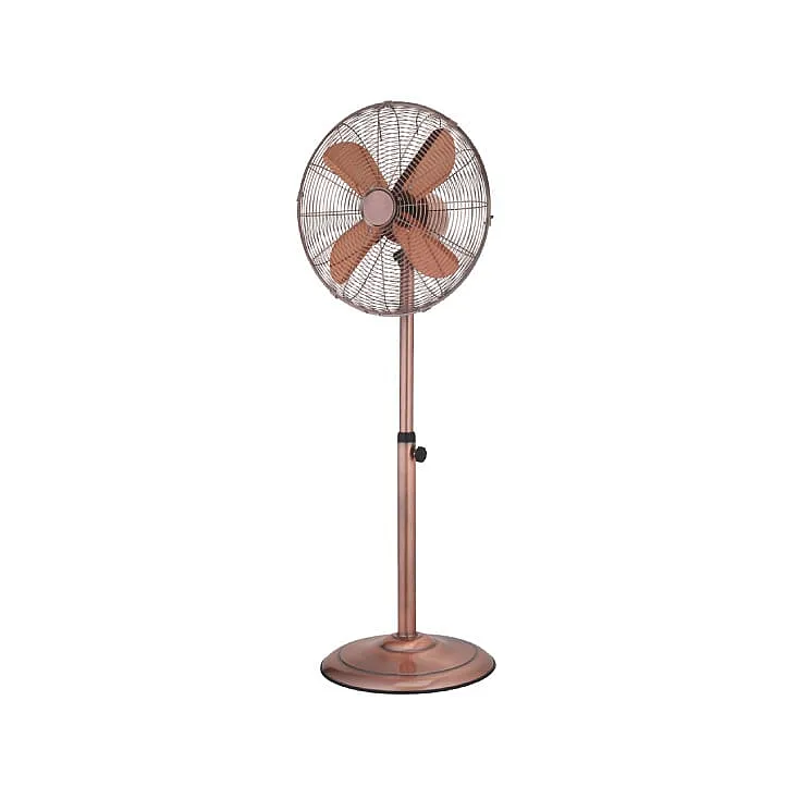 Stojeći ventilator, 40 cm, 50W, bakarni 147-29083