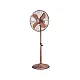 Stojeći ventilator, 40 cm, 50W, bakarni 147-29083