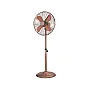 Stojeći ventilator, 40 cm, 50W, bakarni 147-29083