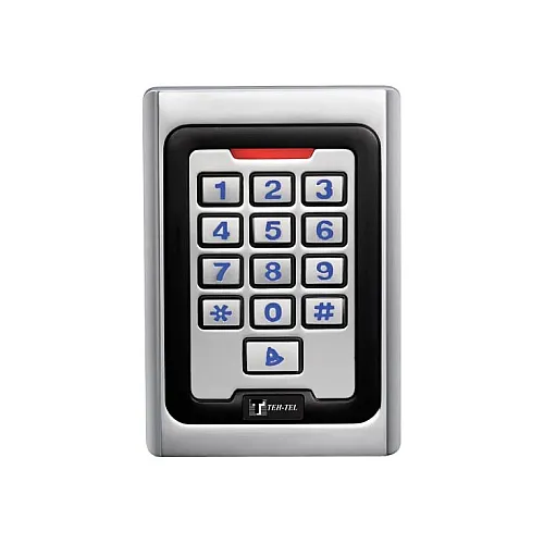 Paket 10 kom. metalnih RFID čitača - šifratora K5EM T719