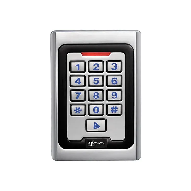 Paket 10 kom. metalnih RFID čitača - šifratora K5EM T719