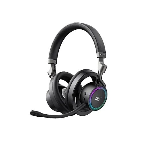 Havit Fuxi-H8 bežične slušalice, 2.4 GHz, Bluetooth, crne Fuxi-H8/B