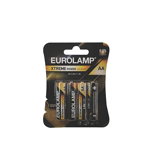 Alkalne baterije Extreme AA LR6, 1.5V 147-24121