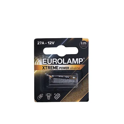 Alkalna baterija Extreme 27A, 12V, 1 komad 147-24140