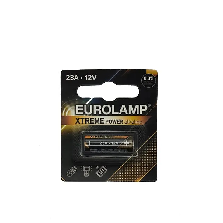 Alkalna baterija Extreme 23A, 12V, 1 komad 147-24141
