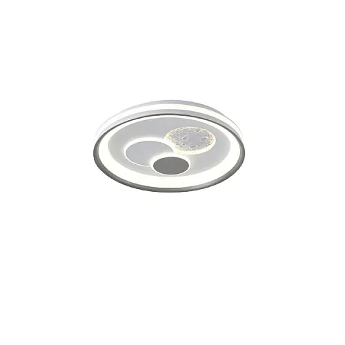 Arte Illumina plafonska LED svetiljka ALEGRE 60W, 4020 lm, 3000K/4000K 144-51042