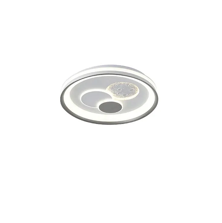 Arte Illumina plafonska LED svetiljka ALEGRE 60W, 4020 lm, 3000K/4000K 144-51042