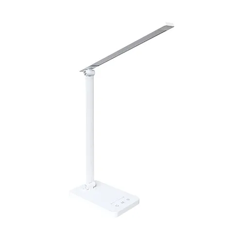 Sklopiva stona LED lampa sa satom i USB punjenjem 6.5W Osram bela 4099854475672E