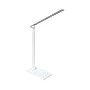 Sklopiva stona LED lampa sa satom i USB punjenjem 6.5W Osram bela 4099854475672E