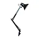 Stona lampa PANAN Classic Hook E27, Osram crna 4099854475740E