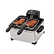 Friteza sa 2 korpe, 5 l, 2000W HGOLS5