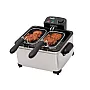 Friteza sa 2 korpe, 5 l, 2000W HGOLS5