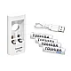 TOSHIBA USB punjač za Ni-MH akumu. AA, AAA + 4 punjiva akum. AA 2000mAh