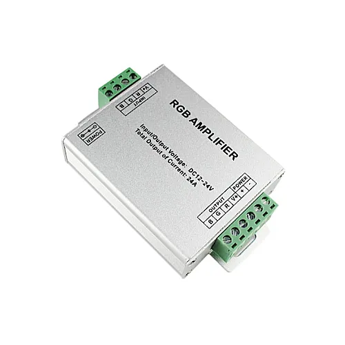 Pojačivač napajanja za RGB LED trake, 12V/288W KON-AMP/RGB