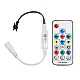 Kontroler za pixel LED trake 5-24V, daljinski KON-MN-PIX/RGBM