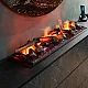 Prosto smart ugradni dekorativni kamin sa efektom plamena na vodenu paru 1500mm DK-L150MC/T