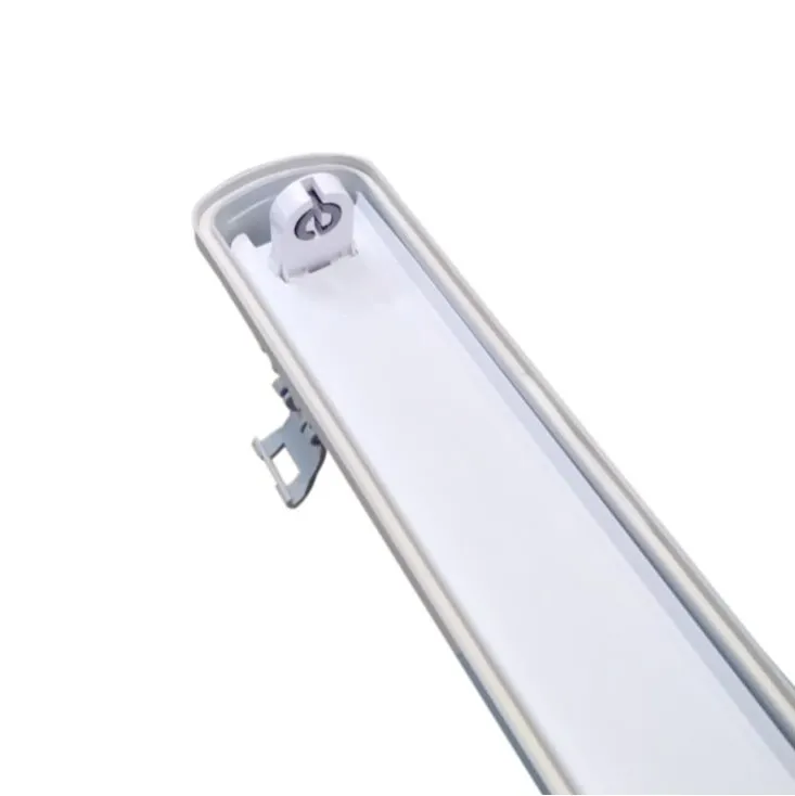Dvostrana vodootporna armatura za 1x120cm T8LED ALC1x120