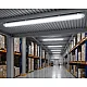 Dvostrana vodootporna armatura sa dve T8 LED cevi 2x18W ALC2x120/LED