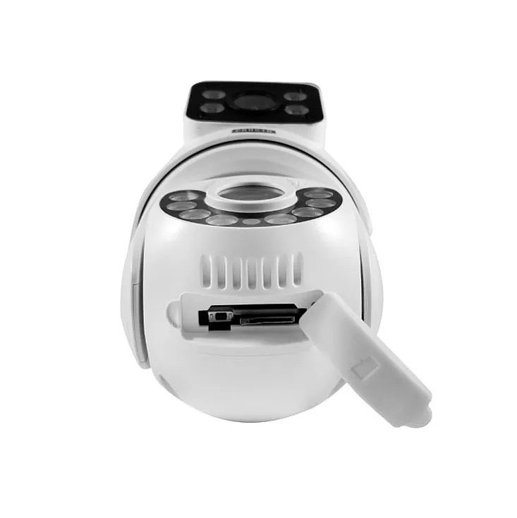 IP Wi-Fi dual kamera 2x3.0MP, IR20m WFIP-KA2X3