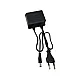 IP Wi-Fi kamera 3u1, 3x3.0MP, IR30m WFIP-KB3X3