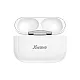 Xwave TWS300 Bluetooth TWS slušalice sa mikrofonom, bele TWS300/WH