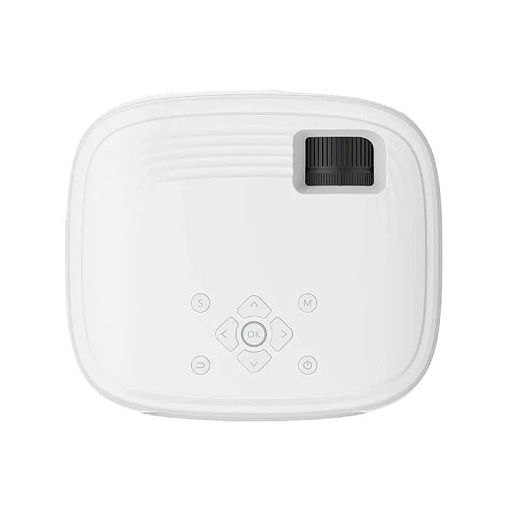 Havit PJ212-EU Smart projektor Full HD, Android TV 9.0, Wi-Fi i Bluetooth