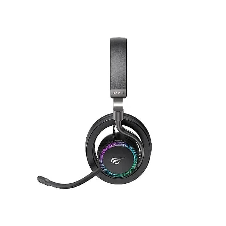 Havit Fuxi-H8 bežične slušalice, 2.4 GHz, Bluetooth, crne Fuxi-H8/B