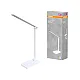 Sklopiva stona LED lampa sa satom i USB punjenjem 6.5W Osram bela 4099854475672E