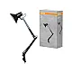 Stona lampa PANAN Classic Hook E27, Osram crna 4099854475740E